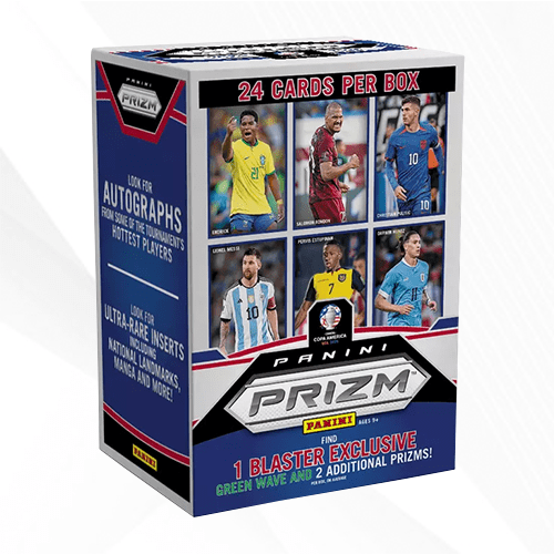 PANINI PRIZM Blaster Copa America