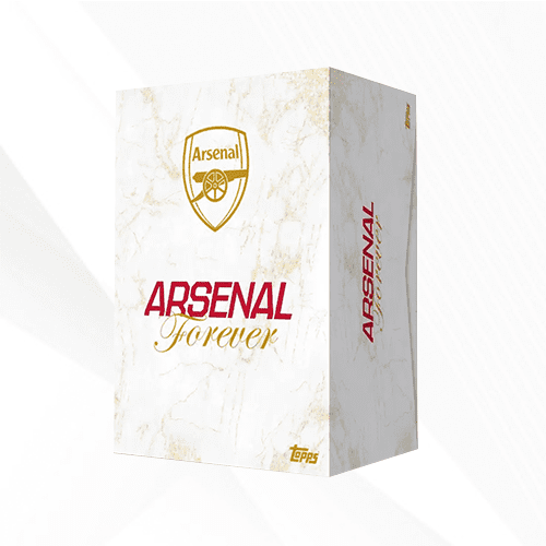 TOPPS ARSENAL Forever 2024