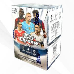 TOPPS UCC blaster flagship 2024