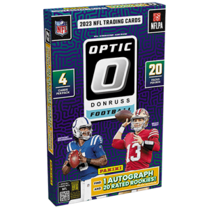 Panini Hobby Donruss Optic NFL 2023