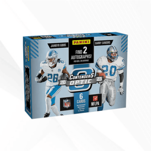 2023 Panini Contenders Optic Football Hobby Box