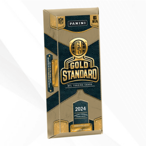 2024 Panini Gold Standard NFL Trading card box hobby