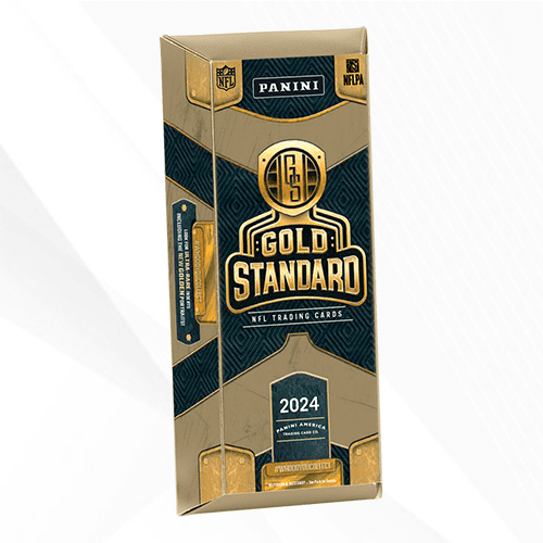 2024 Panini Gold Standard NFL Trading card box hobby