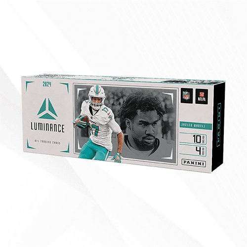 2024 Panini Luminance NFL Trading Card Box