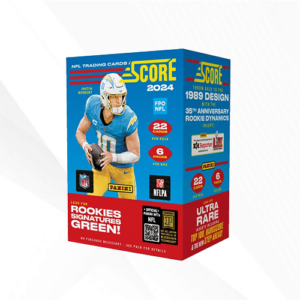 2024 Panini NFL Score Football Trading Card Blaster Box