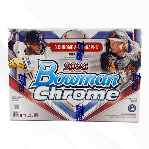 2024 Bowman Chrome HTA Choice