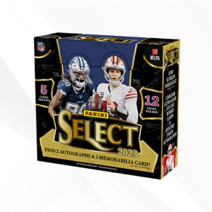 PANINI NFL SELECT 2023 hobby box