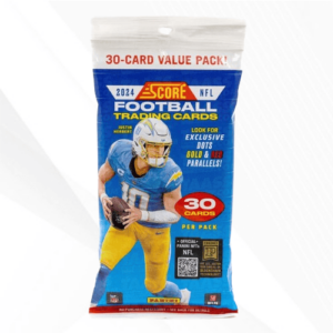 2024 Panini NFL Score Value Pack Box