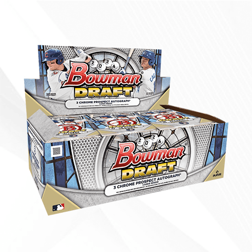 2024 Bowman Draft Baseball Hobby Box