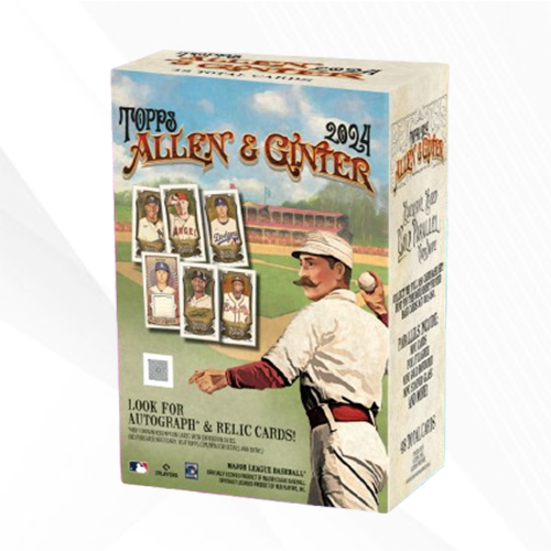 Topps Allen And Ginter 2024