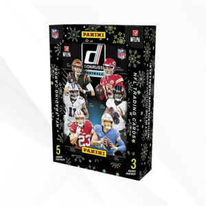 2024 Panini Donruss Winter Tin NFL