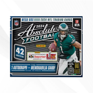 2024 Panini Absolute Football Mega Box