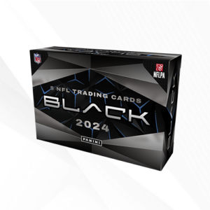 2024 Panini Black NFL Trading Card Box