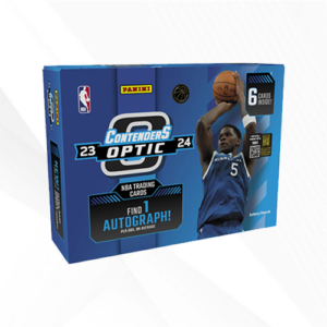 2023-24 Panini Contenders Optic Basketball Hobby Box
