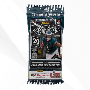 2024 Panini Absolute Football NFL Fat-Pack