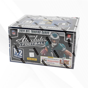2024 Panini Absolute Football NFL Retail Box