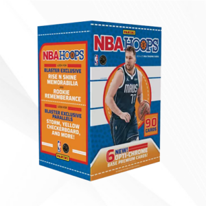 2024/25 Panini Hoops Basketball Blaster Box