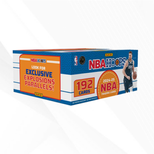 2024/25 Panini Hoops Basketball Retail Box