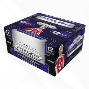 2024 Panini Prizm Racing Trading Card Box