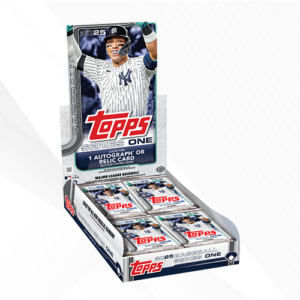 2025 Topps Series 1 Baseball – Hobby Box