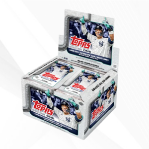 2025 Topps Series 1 Baseball Jumbo Box