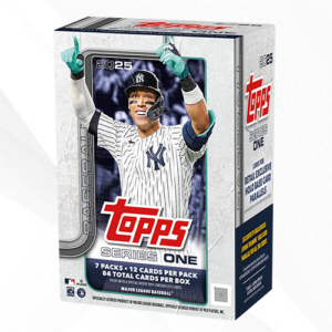 2025 Topps Series 1 Baseball Value Blaster Box