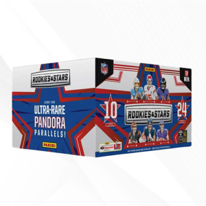 Panini Rookies & Stars NFL 2024 Retail box