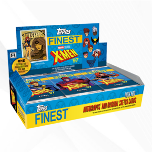 Topps Finest® X-Men 97′