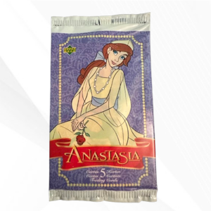 Anastasia upper deck 1998