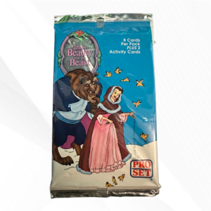 Beauty and the Beast Proset 1992