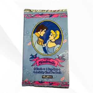 Cinderella Skybox 1995