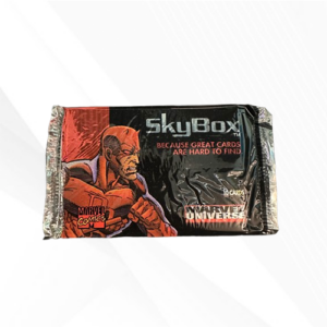 Marvel Universe Series 4 Skybox 1993