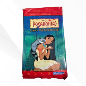 Pocahontas Skybox 1996
