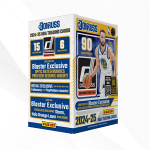 2024/25 Panini Donruss Basketball Blaster Box