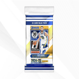 2024-25 Panini Donruss Basketball NBA Fat Pack