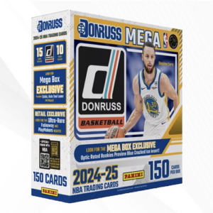 2024-25 Panini Donruss Basketball NBA Mega Box
