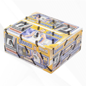 2024/25 Panini Donruss Basketball NBA Retail Box