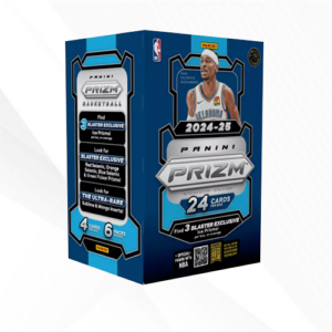 2024-25 Panini Prizm Basketball Blaster Box