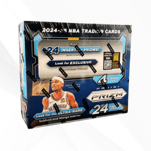 2024/25 Panini Prizm Basketball Retail Box