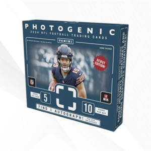 2024 Panini Photogenic Football Hobby Box