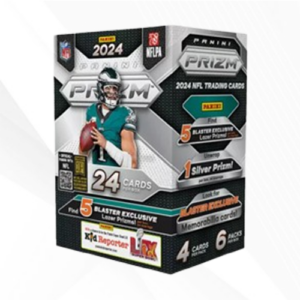 2024 Panini Prizm Football Blaster Box