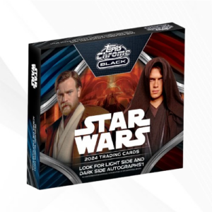 2024 Topps Chrome Black Star Wars