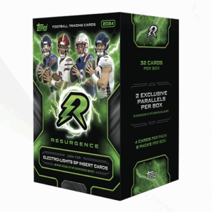 2024 Topps Resurgence Football value box