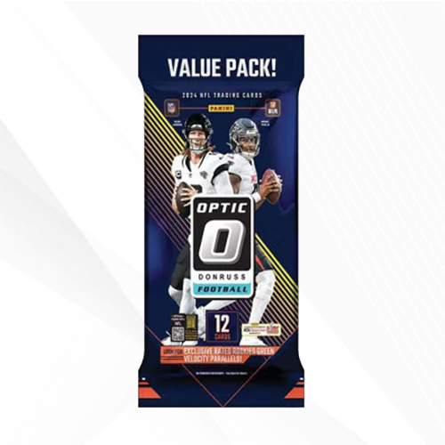 Panini Donruss Optic NFL Football 2024 - Fat Pack