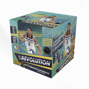 2024-25 Panini Revolution Chinese New Year Basketball