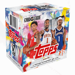 2024/25 Topps G-League Basketball – Hobby Box