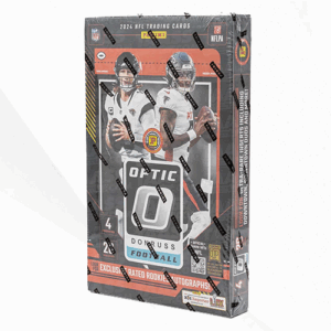 2024 NFL Panini Donruss Optic Football International Hobby Box