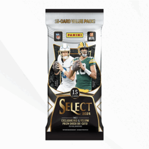 2024 Panini Select Football Fat Pack