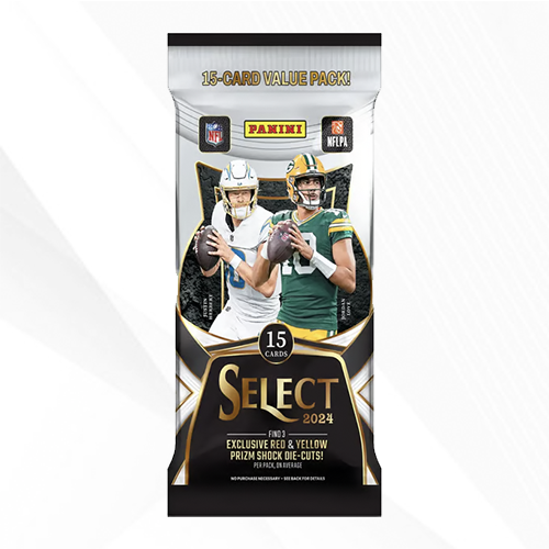 2024 Panini Select Football Fat Pack