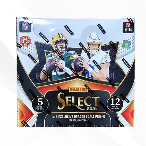 2024 Panini Select Football International Hobby